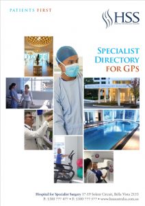 Lakeview Private Hospital Specialist Directory Sydney