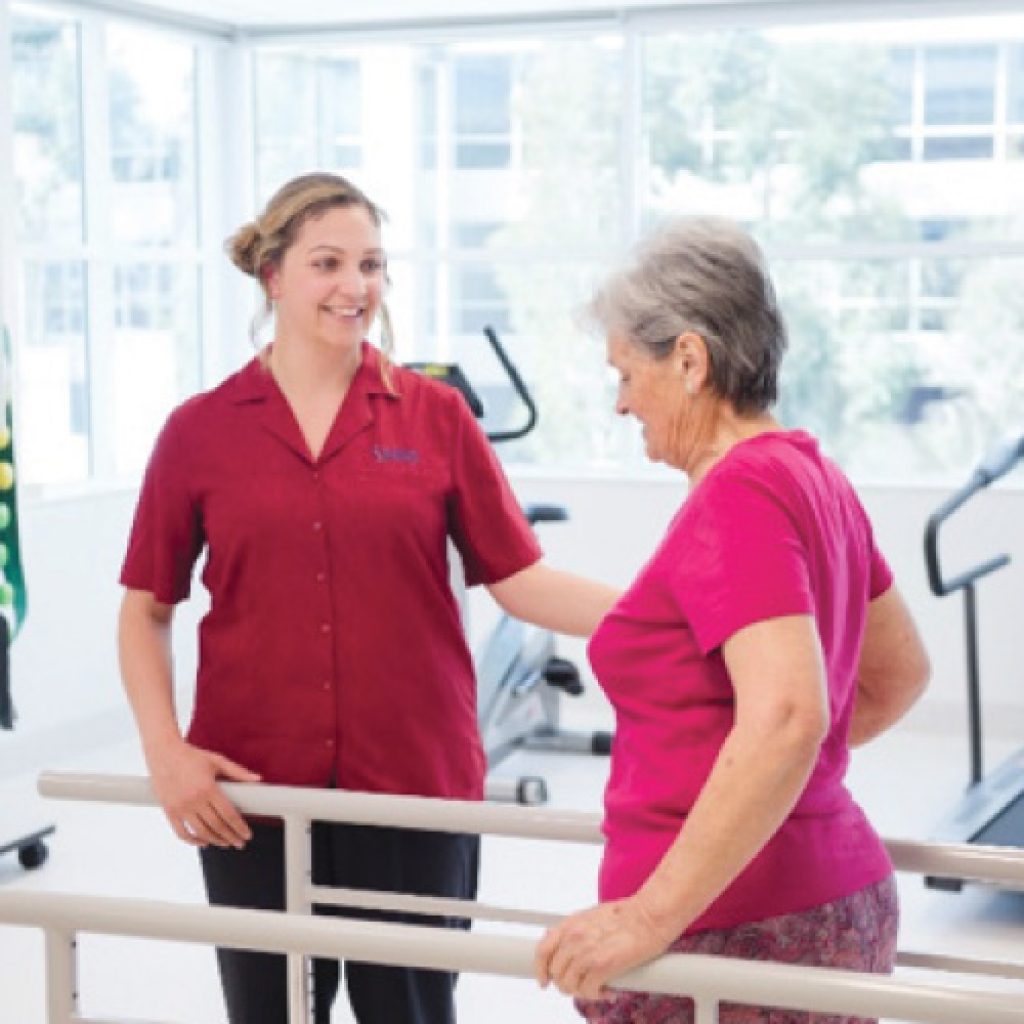 Give your patients access to the best Rehabilitation facilities in Western Sydney