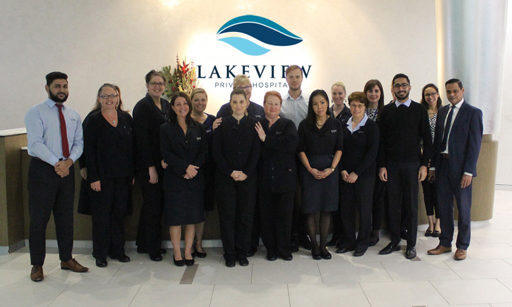 November saw Lakeview Private Hospital complete its 2018 accreditation review with Global Mark against the 10 National Safety and Quality Health Service (NSQHS) standards. Lakeview Private passed over 250 criteria, with only 3 small opportunities identified for improvement.