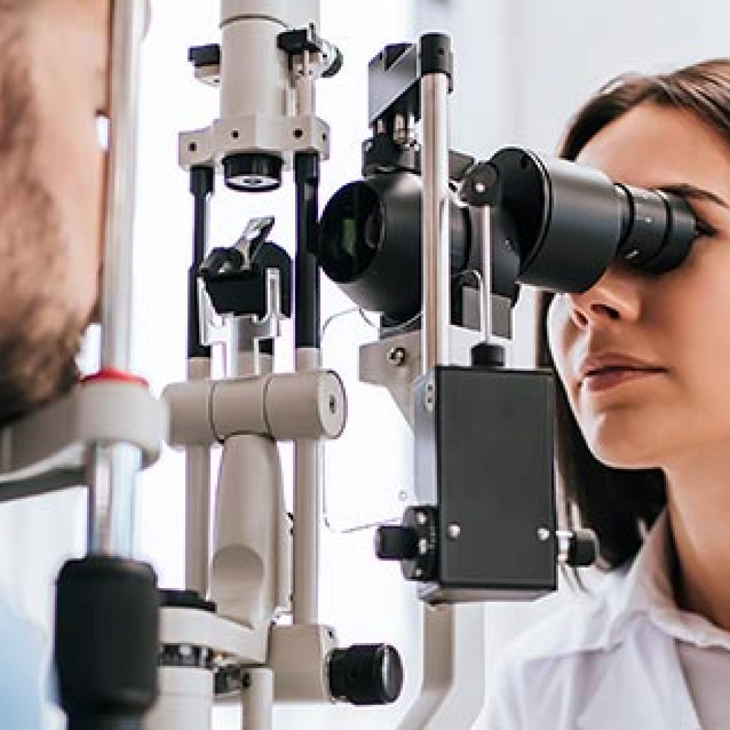 It is estimated that there are 300,000 Australians living with glaucoma but up to 50% are undiagnosed. In developing countries meanwhile, it is estimated that as many as 90% of glaucoma cases are undiagnosed.