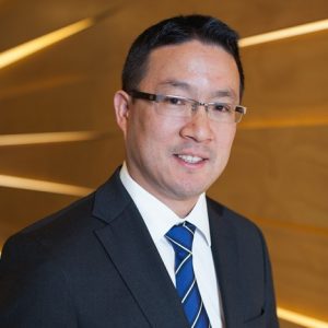 Dr Simon Chan