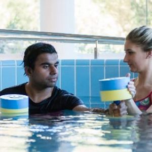 TREATING ARTHRITIS WITH HYDROTHERAPY