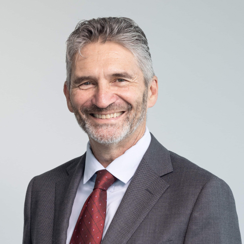Dr Steven Parker