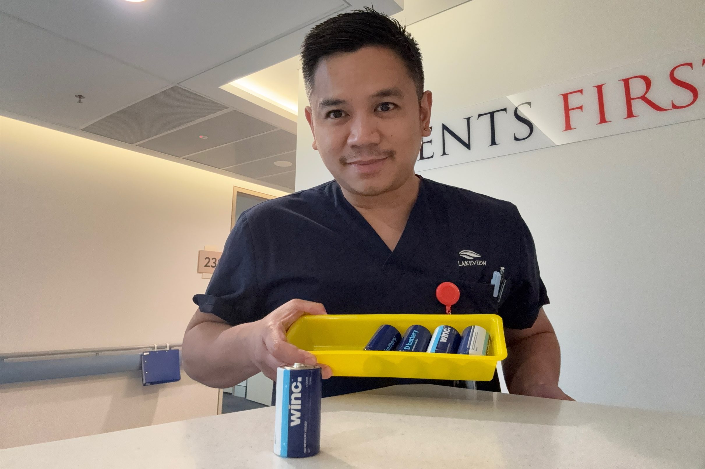 staff news | Lakeview Sydney Hospital