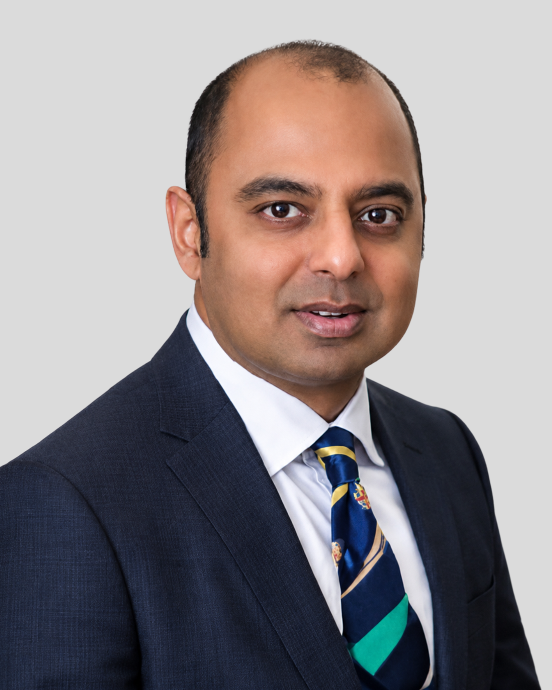 Alok Mohorikar headshot