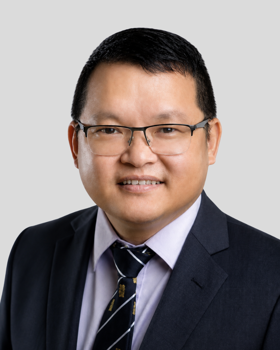 Dr Dip Raj Rai