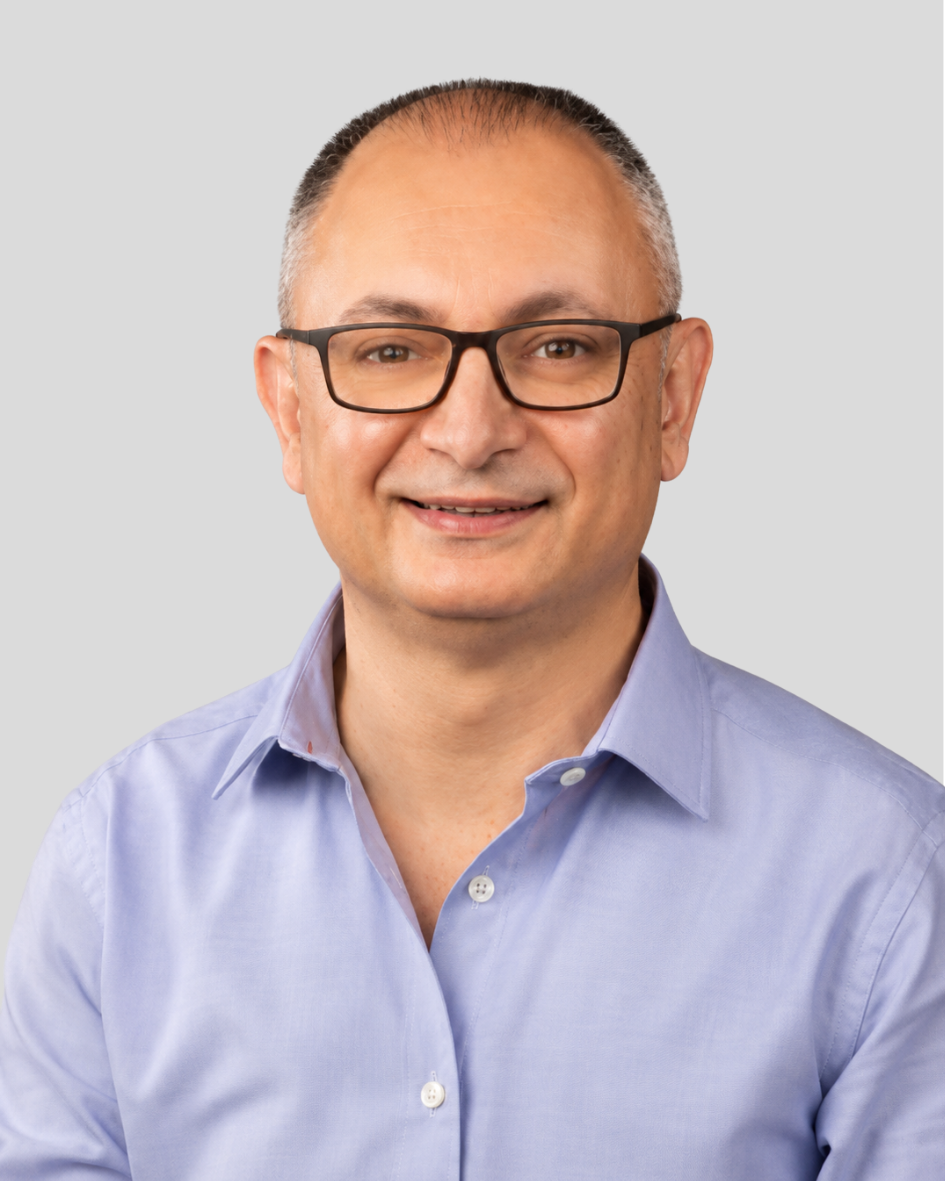 Dr Harith Alani
