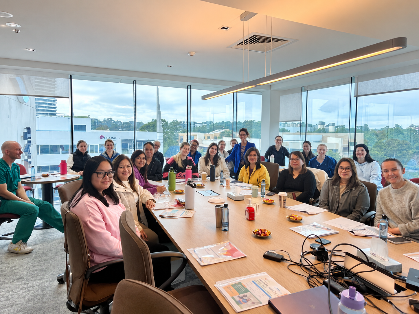 Lakeview Mental Health Study Day: Supporting Staff Wellbeing