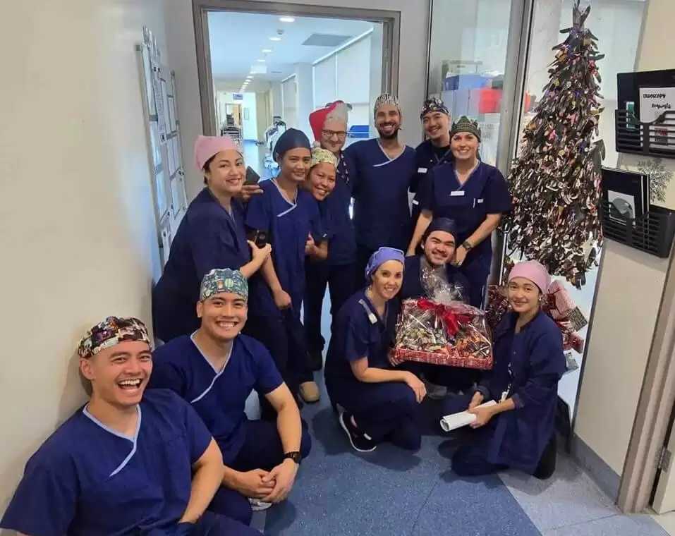 Winners Christmas Door 2024