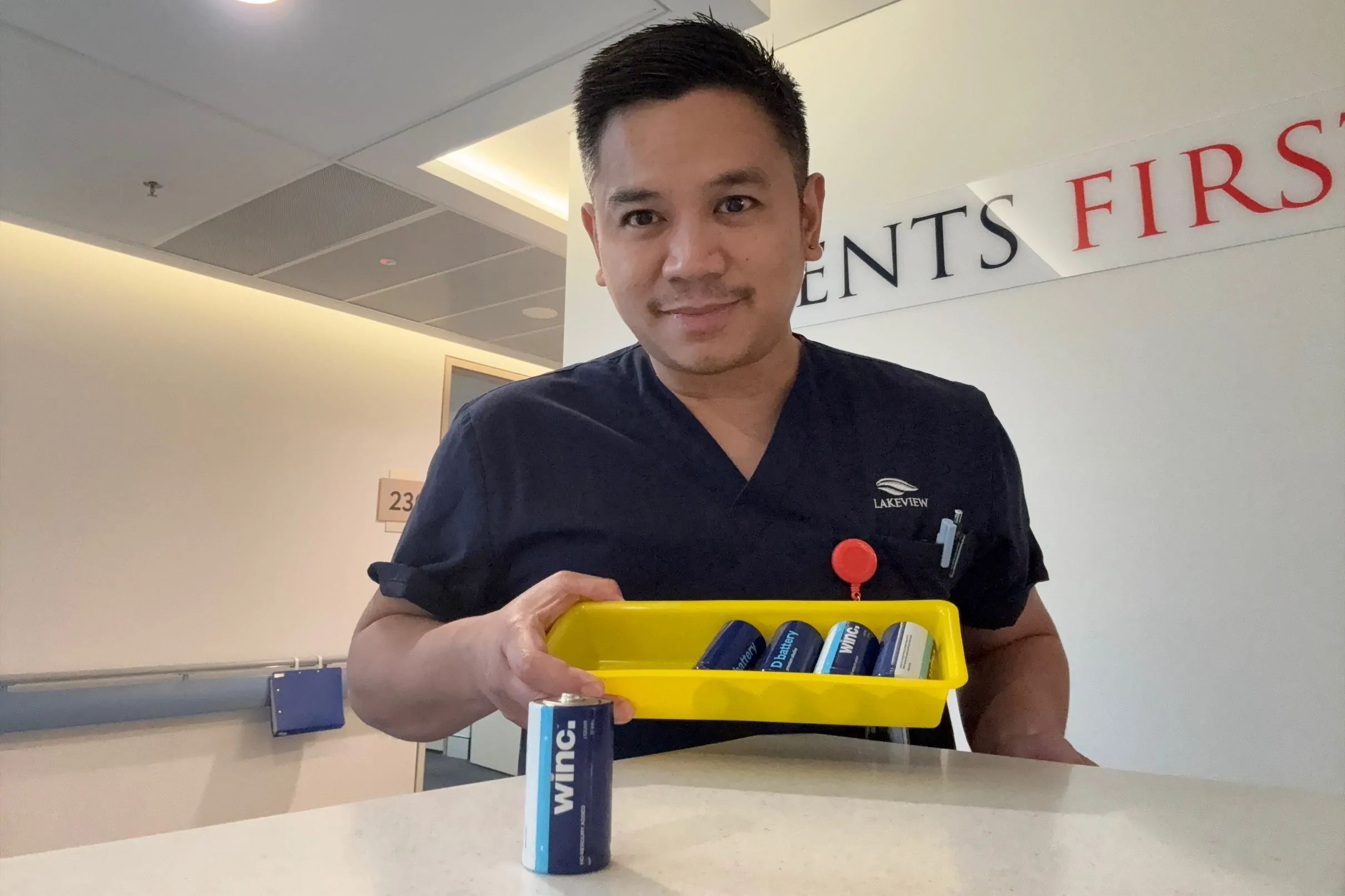 staff news | Lakeview Sydney Hospital