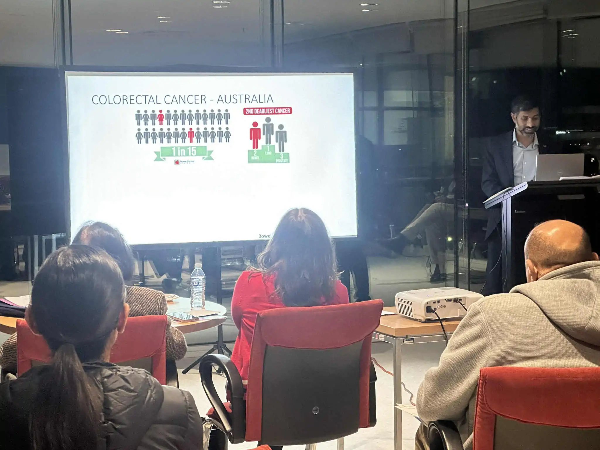 staff news | Lakeview Sydney Hospital