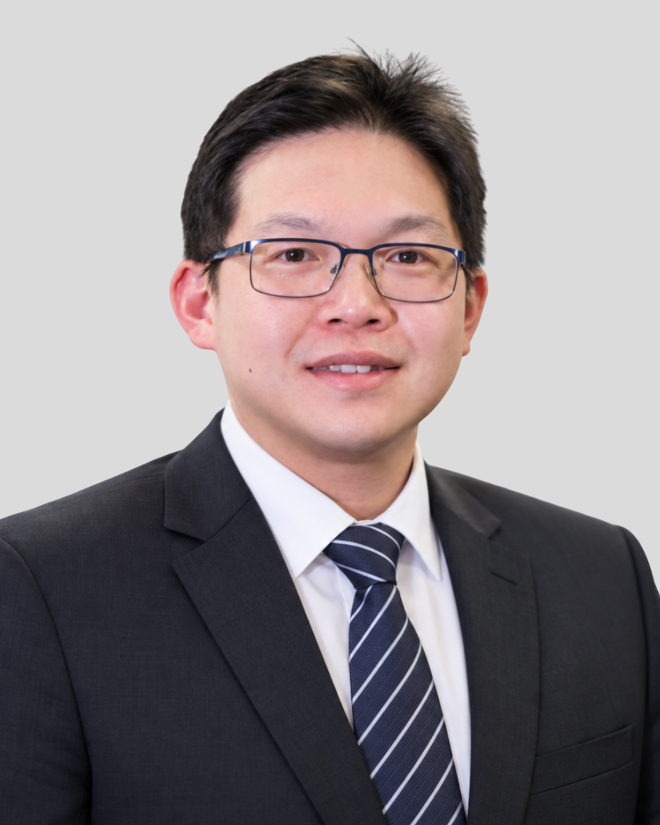 Dr Frank Hsieh