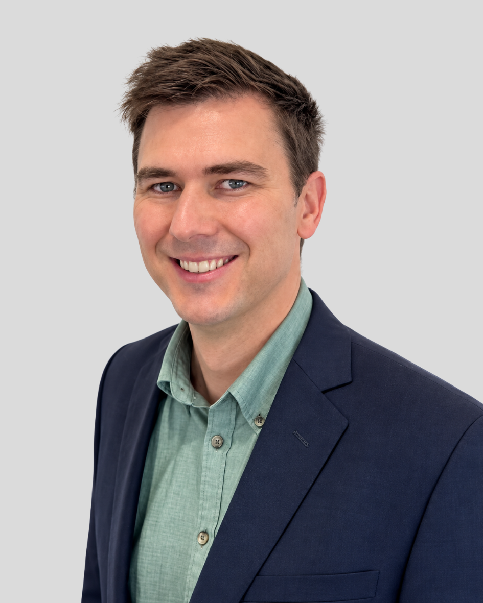 Dr James Dalgliesh